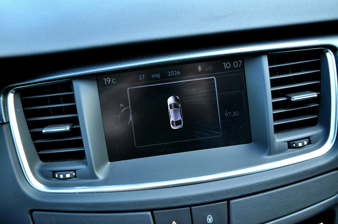Peugeot 508 SW - Zdjęcie 22