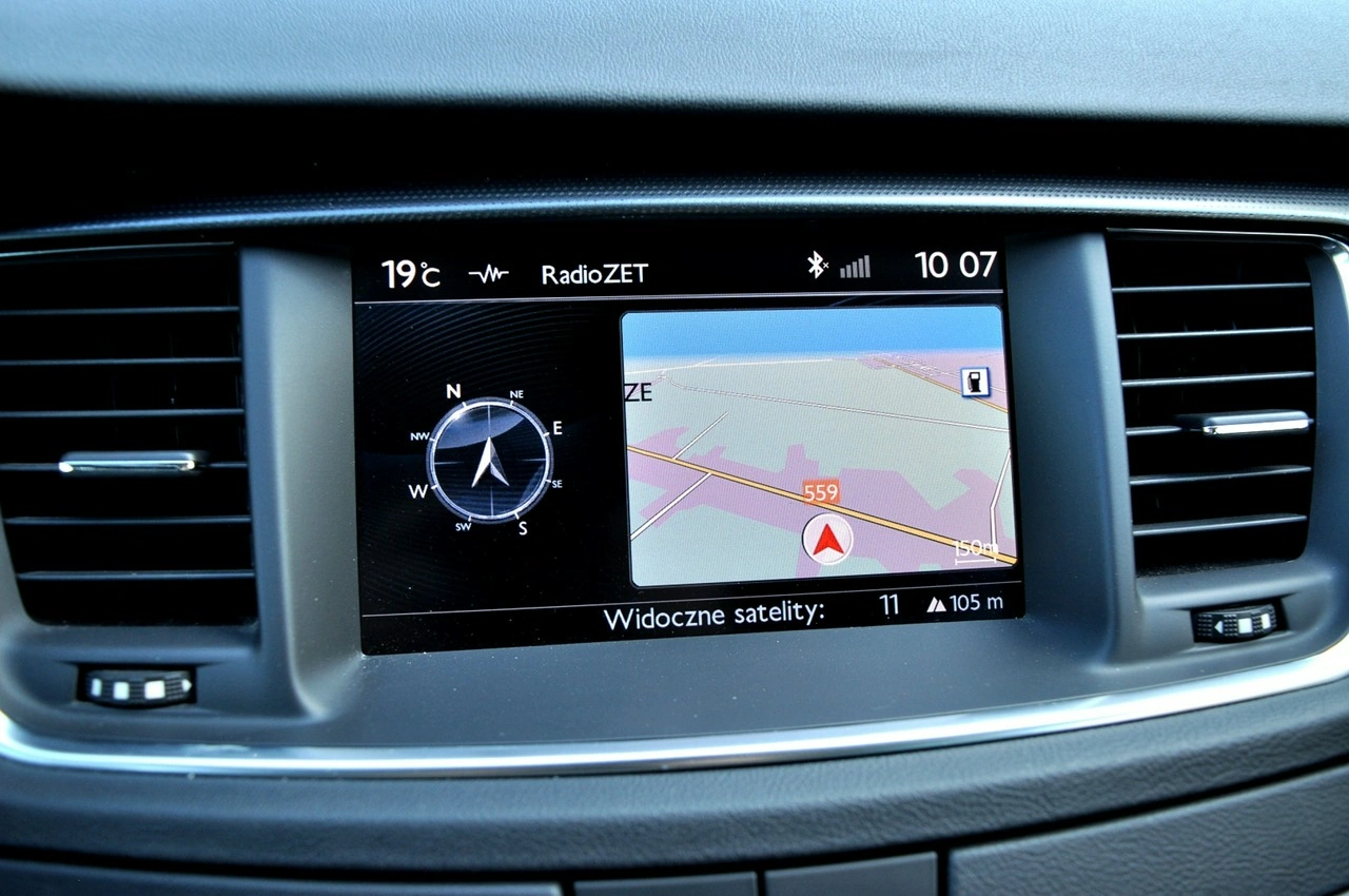 Peugeot 508 SW - Zdjęcie 23