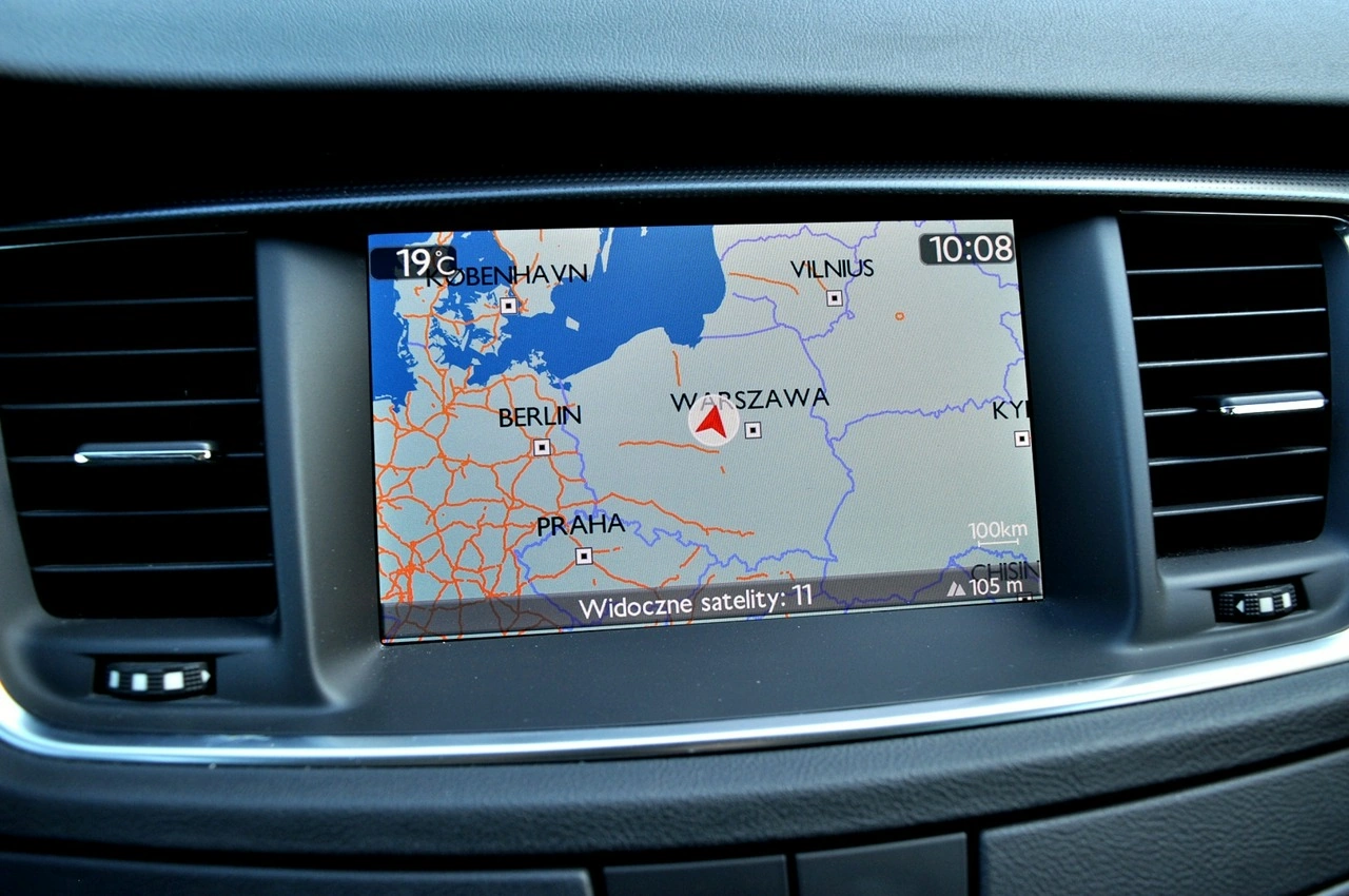 Peugeot 508 SW - Zdjęcie 24