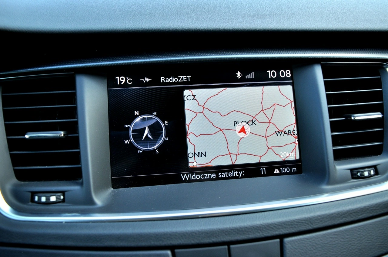 Peugeot 508 SW - Zdjęcie 26