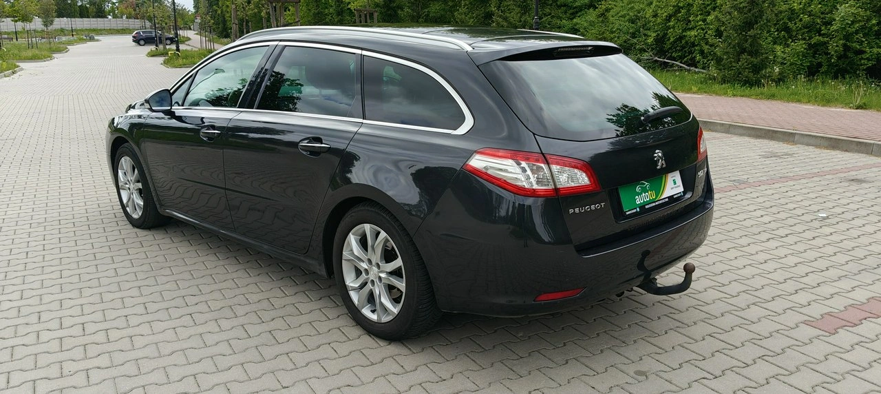 Peugeot 508 SW - Zdjęcie 2
