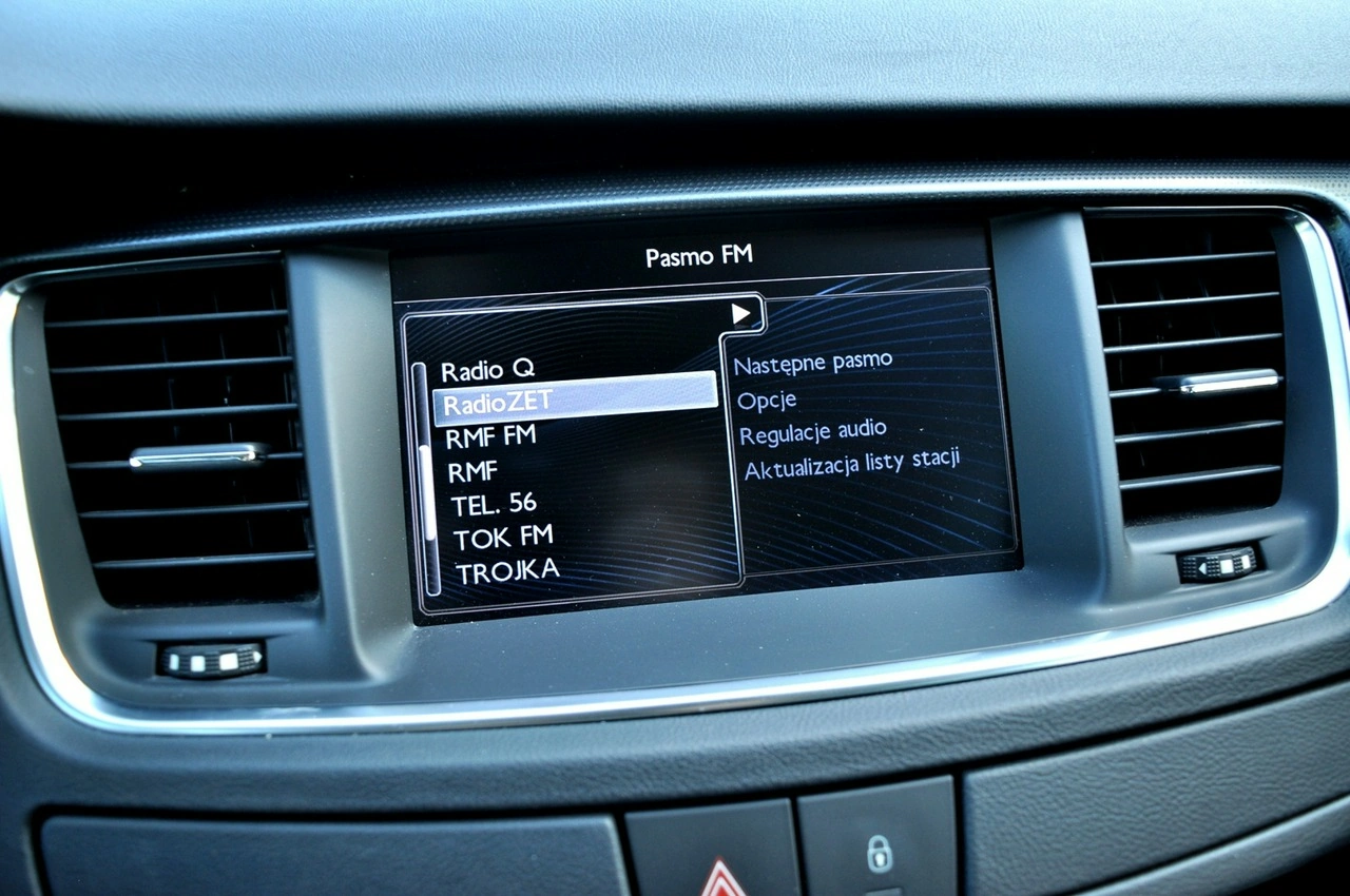 Peugeot 508 SW - Zdjęcie 25