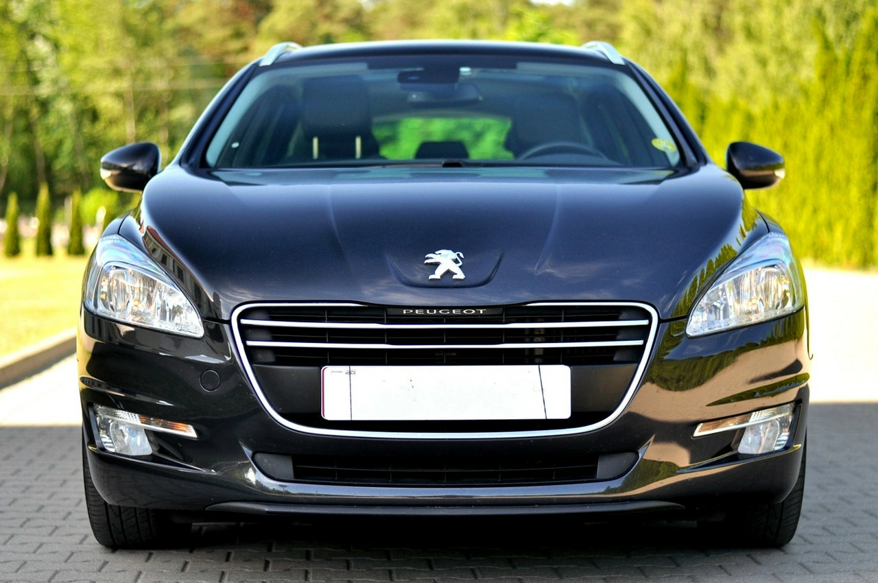 Peugeot 508 SW - Zdjęcie 29