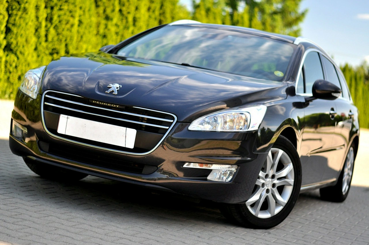 Peugeot 508 SW - Zdjęcie 35