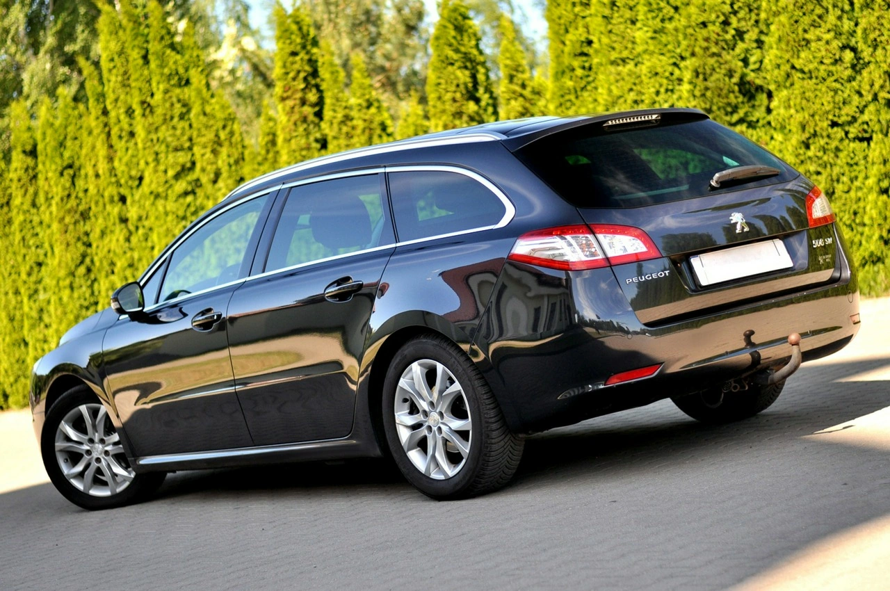 Peugeot 508 SW - Zdjęcie 33
