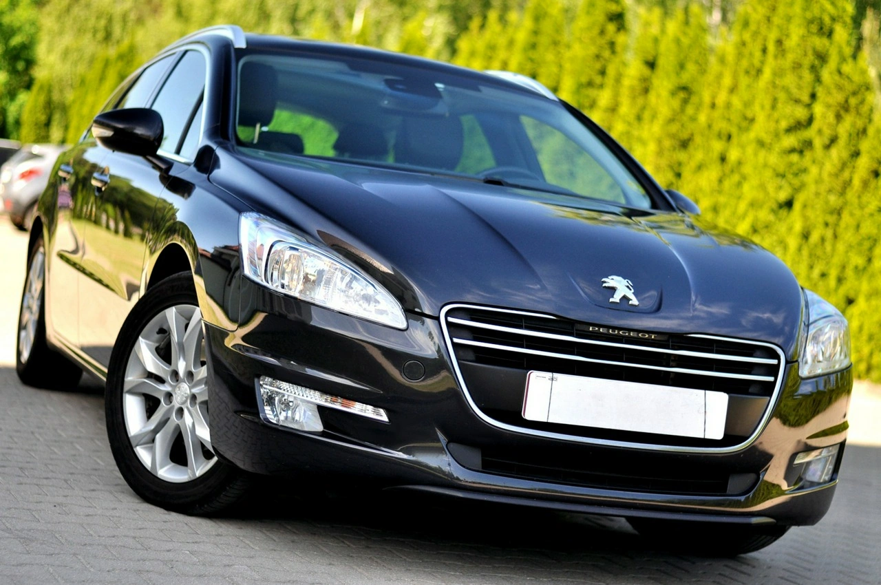 Peugeot 508 SW - Zdjęcie 32