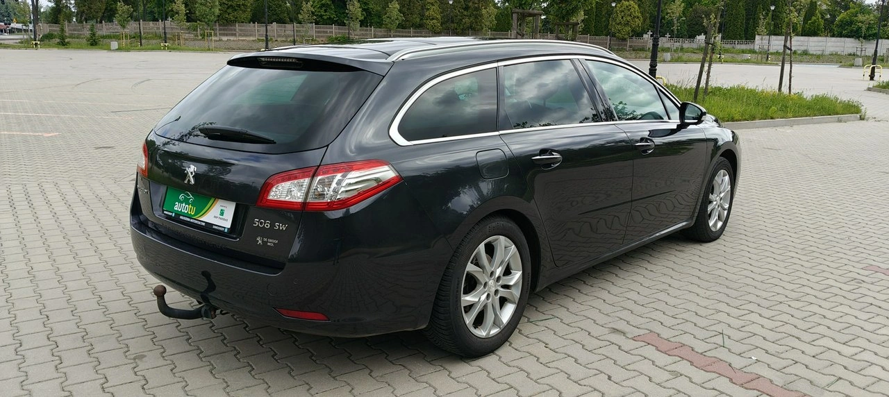 Peugeot 508 SW - Zdjęcie 3