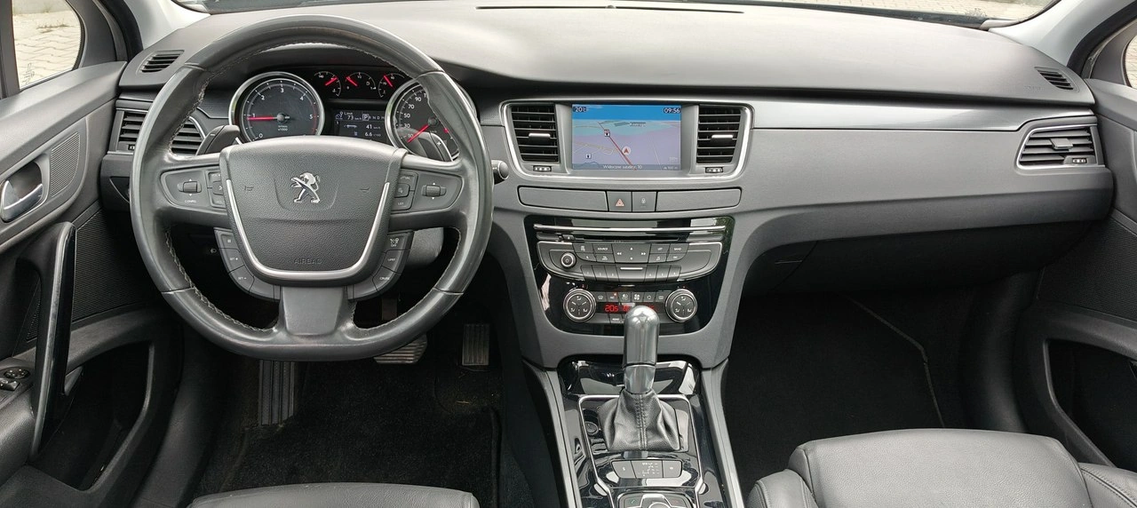 Peugeot 508 SW - Zdjęcie 4