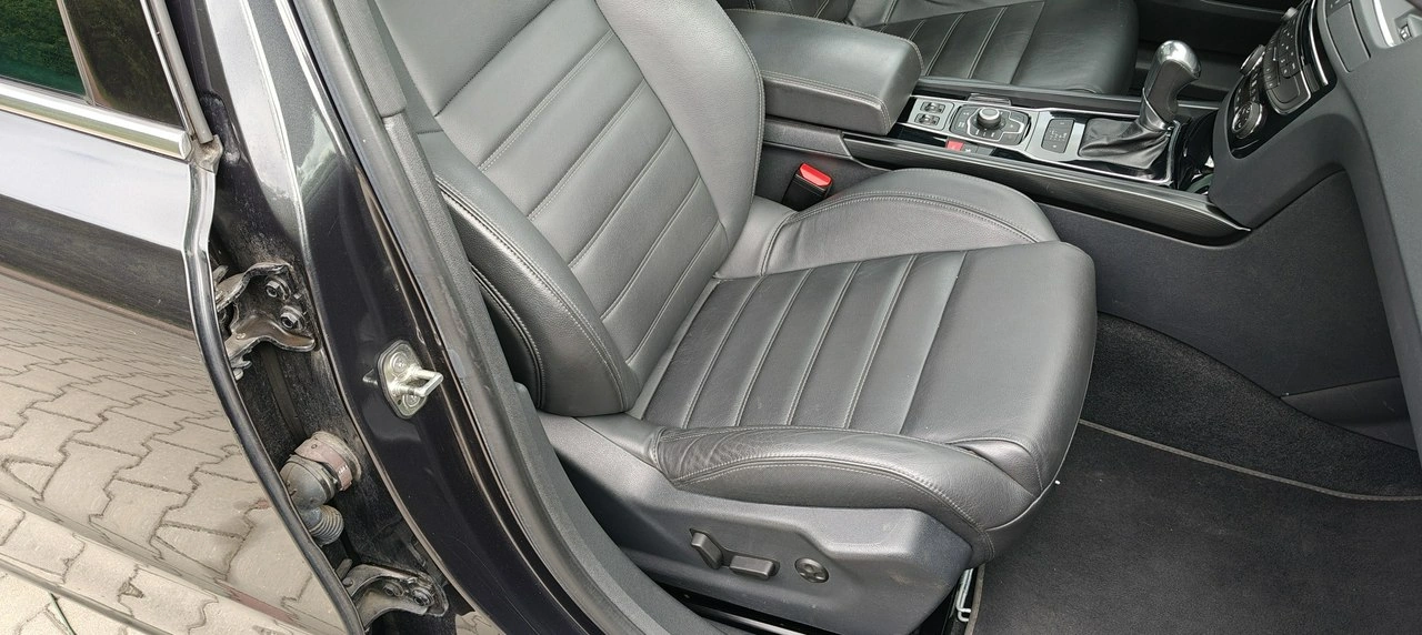 Peugeot 508 SW - Zdjęcie 7