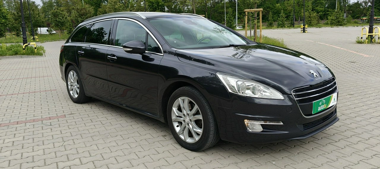 Peugeot 508 SW - Główne zdjęcie