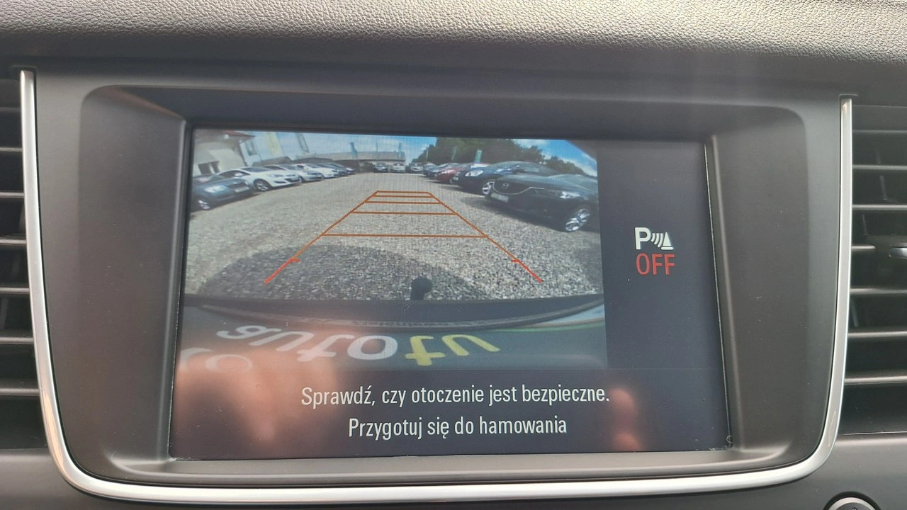 Opel Grandland X - Zdjęcie 11