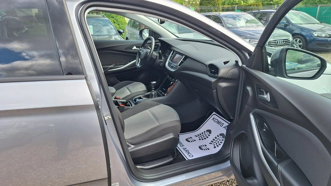 Opel Grandland X - Zdjęcie 12