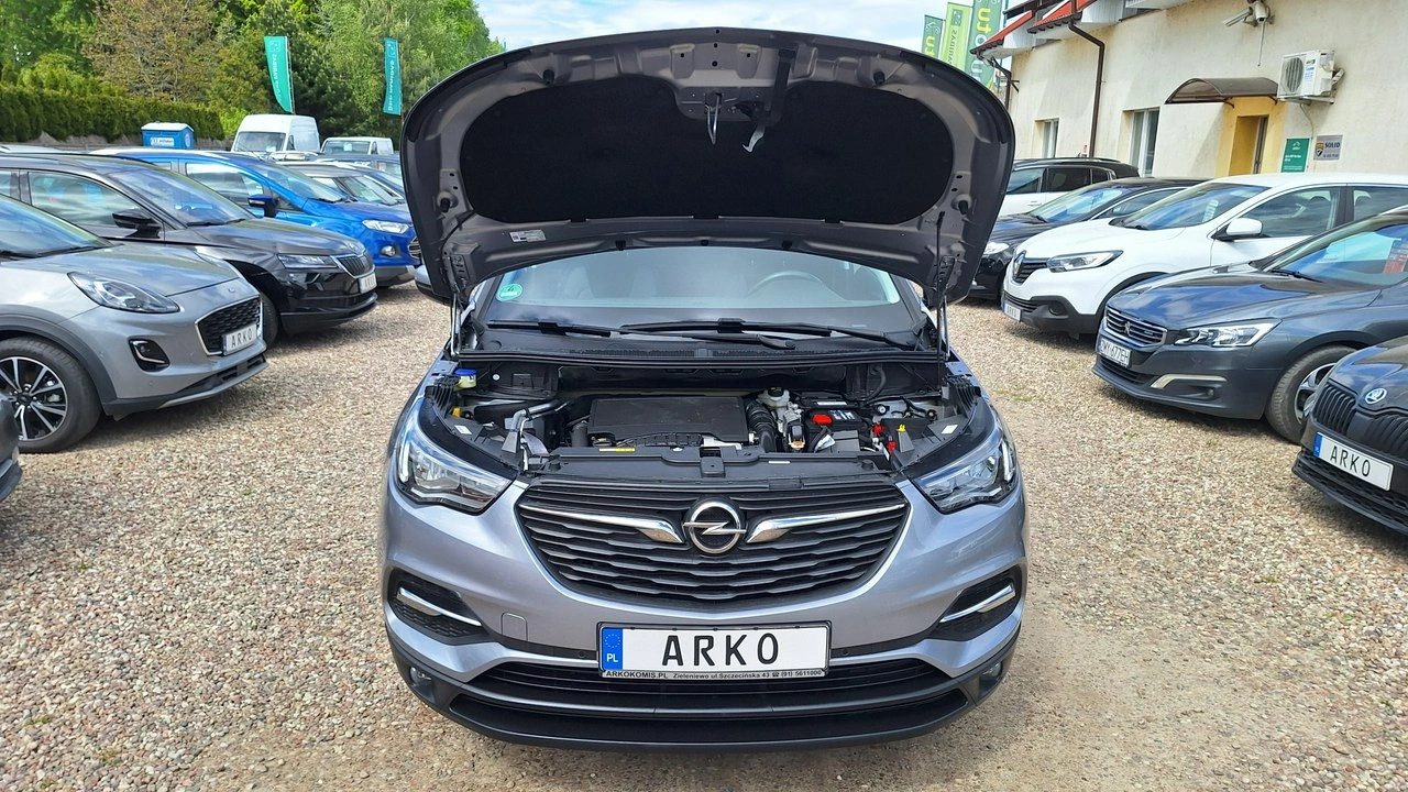 Opel Grandland X - Zdjęcie 15