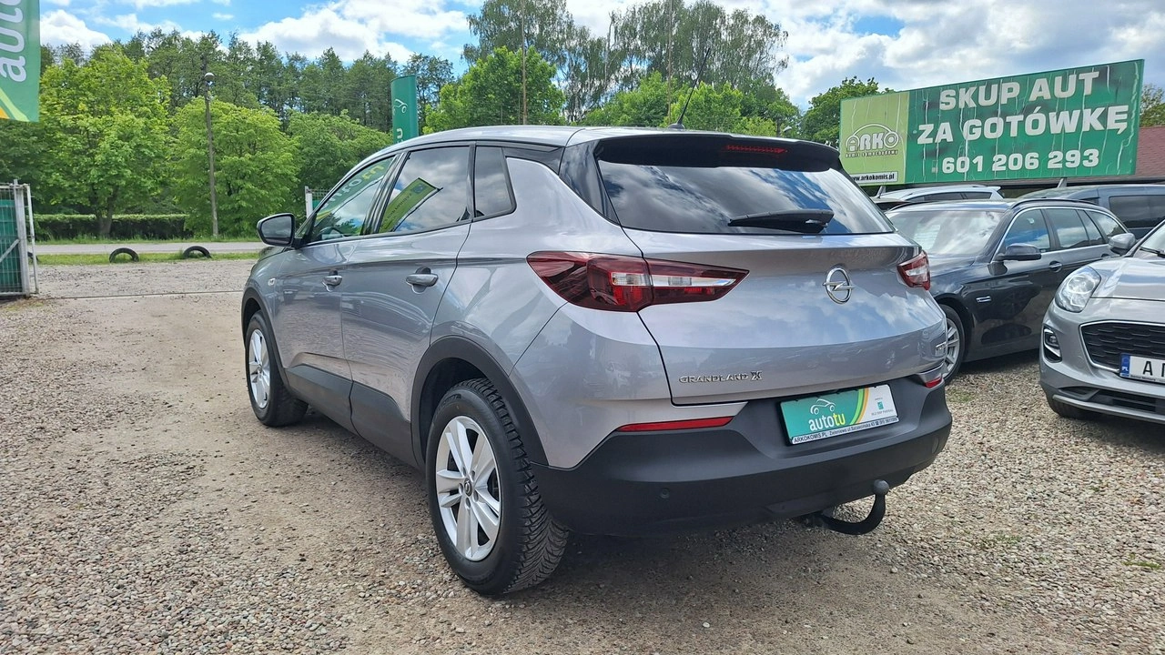 Opel Grandland X - Zdjęcie 1