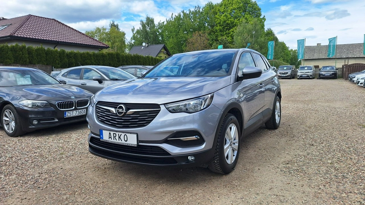 Opel Grandland X - Zdjęcie 2