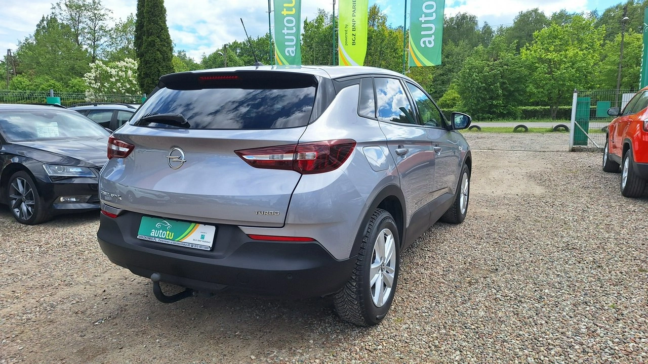 Opel Grandland X - Zdjęcie 3