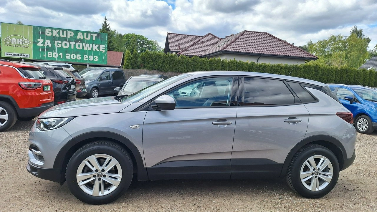 Opel Grandland X - Zdjęcie 4
