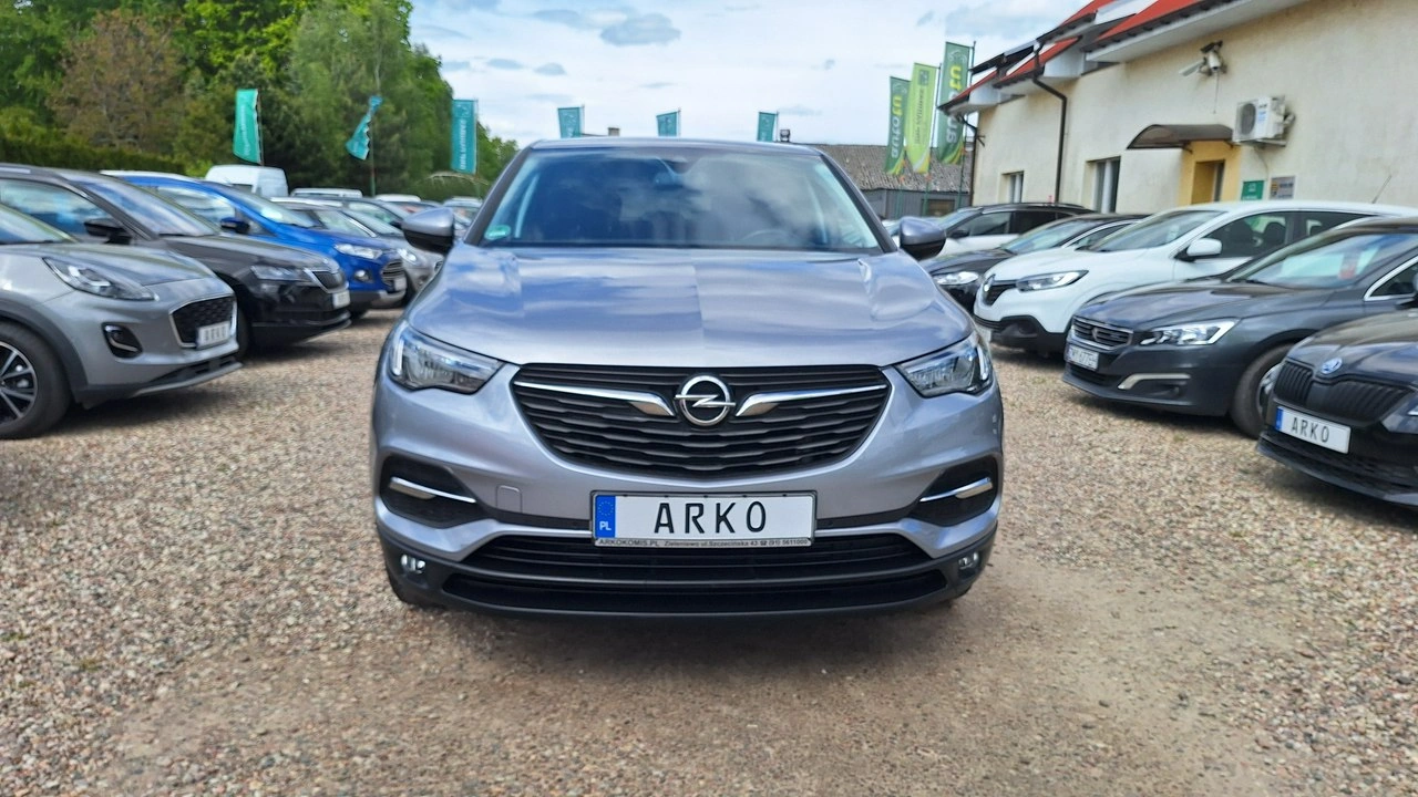 Opel Grandland X - Zdjęcie 5