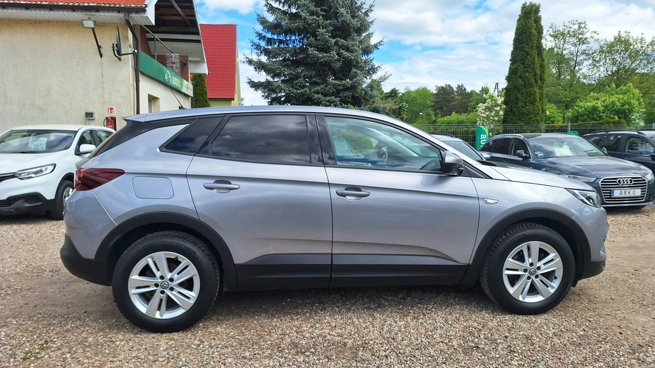 Opel Grandland X - Zdjęcie 6