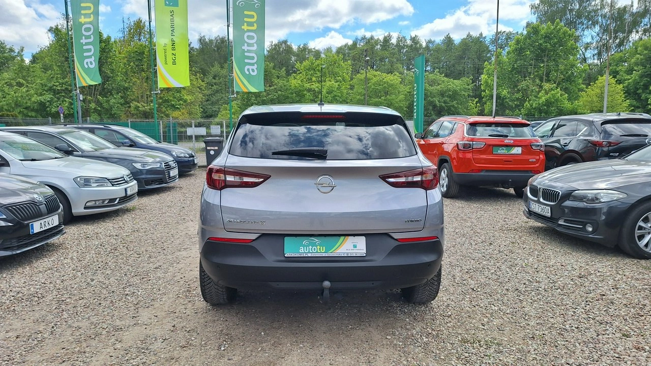 Opel Grandland X - Zdjęcie 7