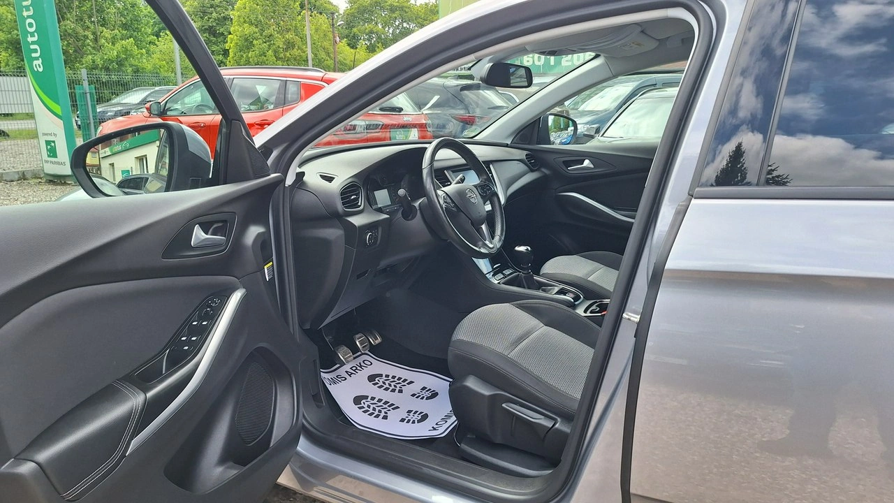 Opel Grandland X - Zdjęcie 8