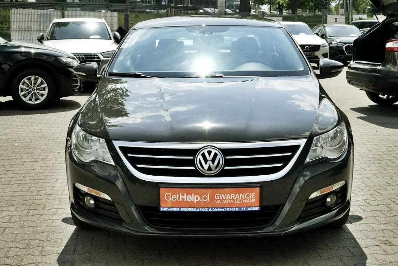 Volkswagen Passat CC - Zdjęcie 9