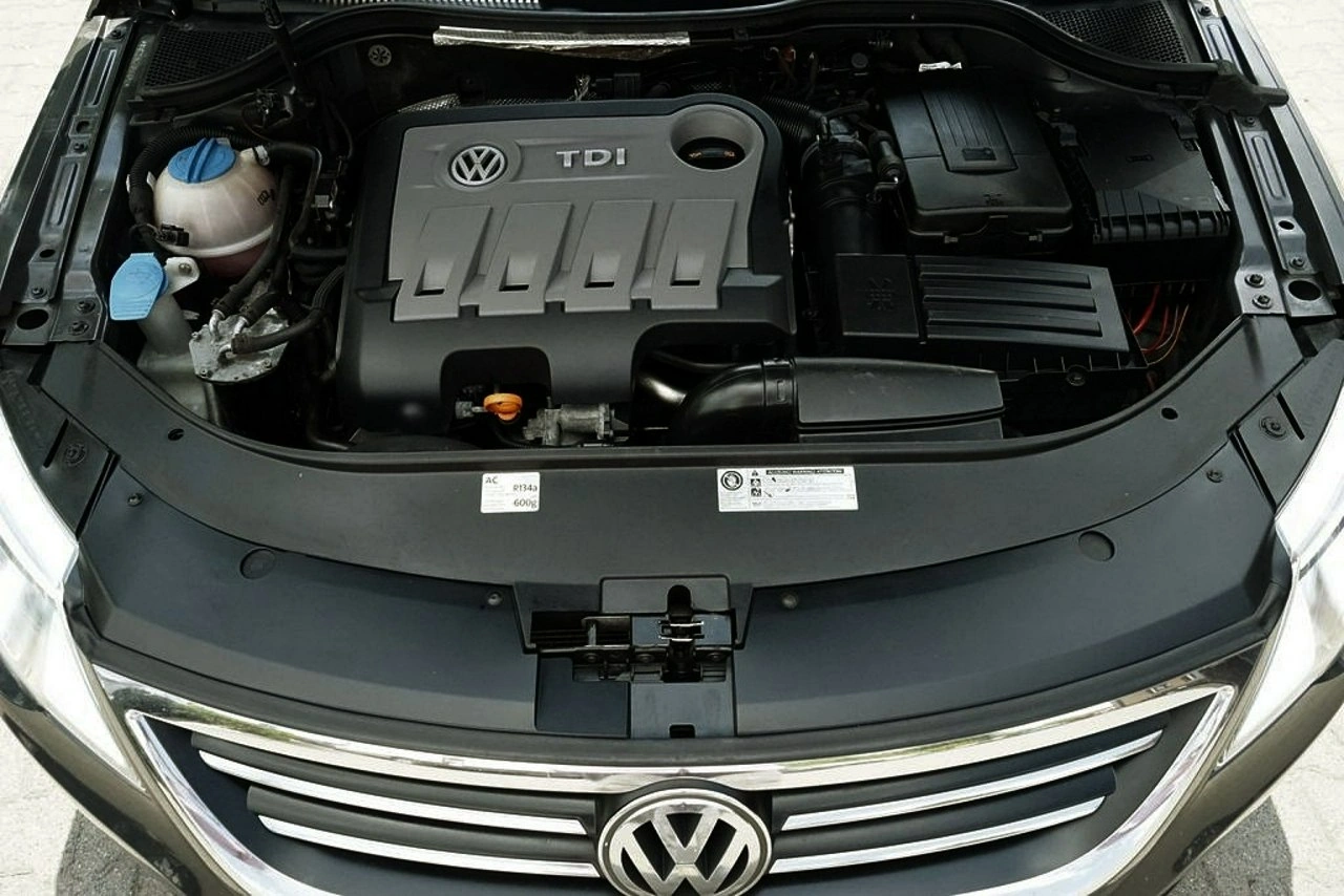 Volkswagen Passat CC - Zdjęcie 12