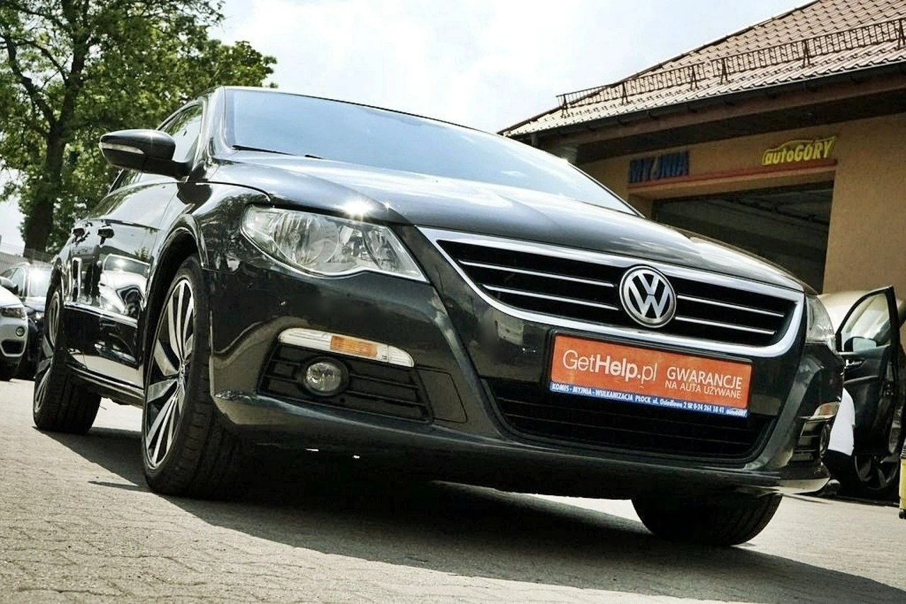 Volkswagen Passat CC - Zdjęcie 1