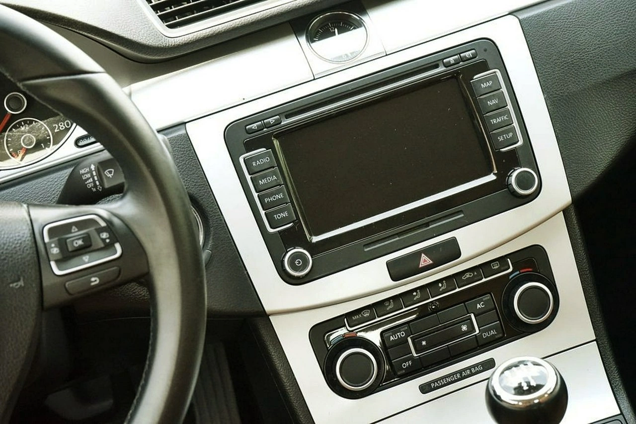 Volkswagen Passat CC - Zdjęcie 26