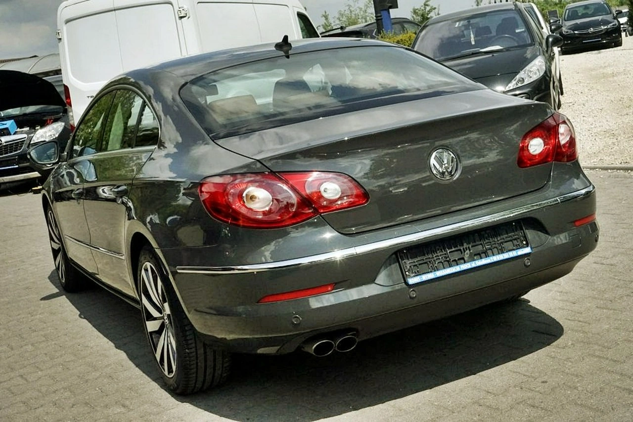 Volkswagen Passat CC - Zdjęcie 3