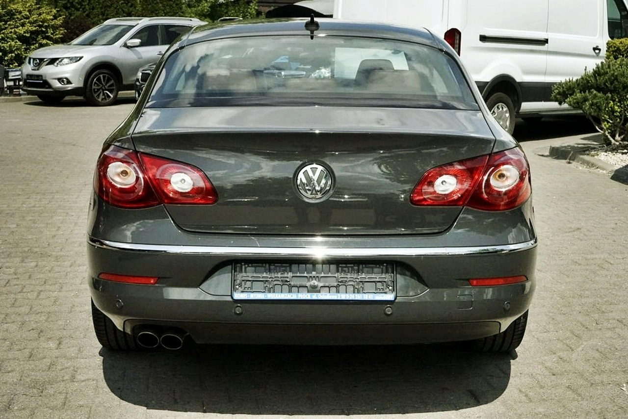 Volkswagen Passat CC - Zdjęcie 4