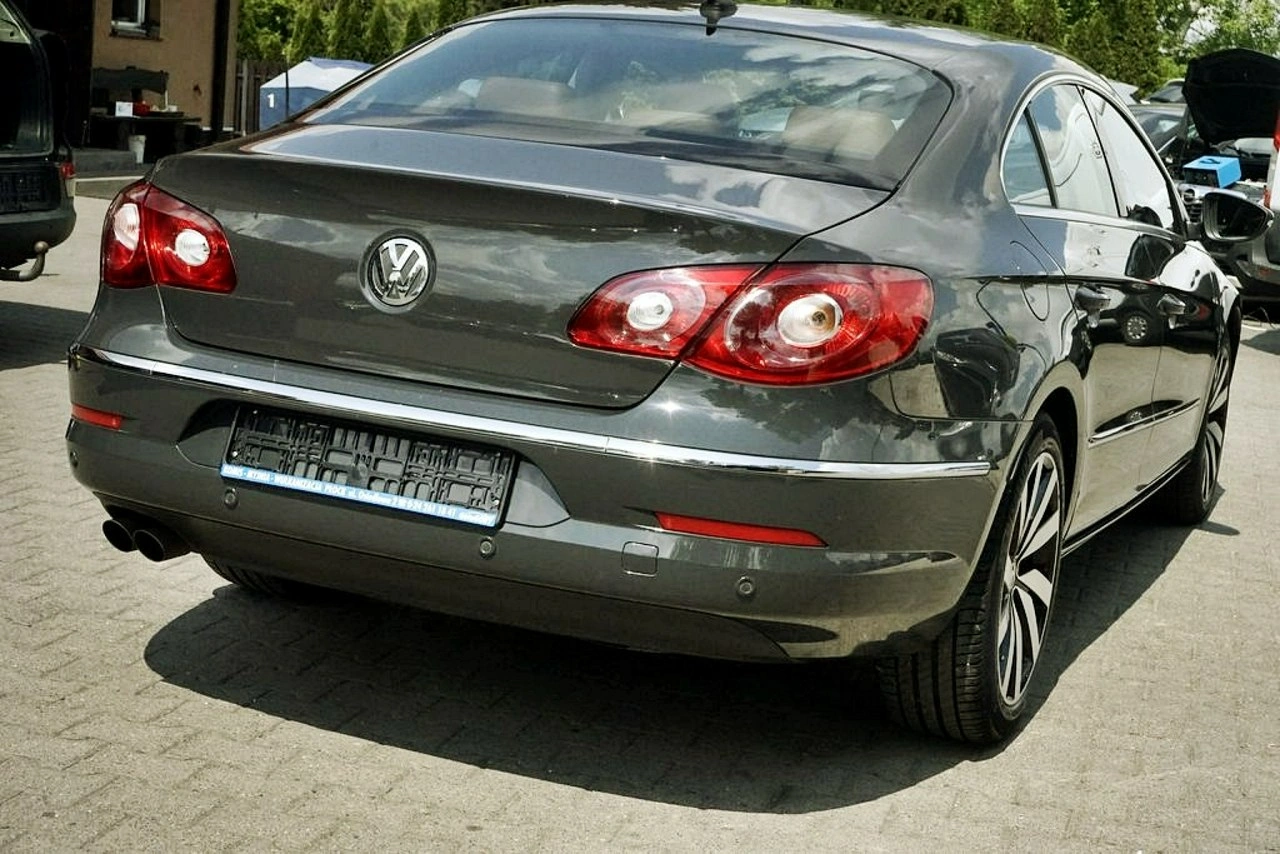 Volkswagen Passat CC - Zdjęcie 5