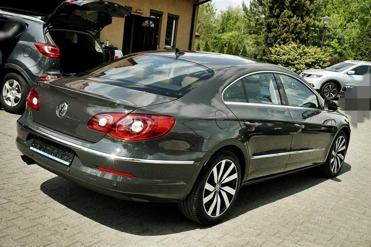 Volkswagen Passat CC - Zdjęcie 6