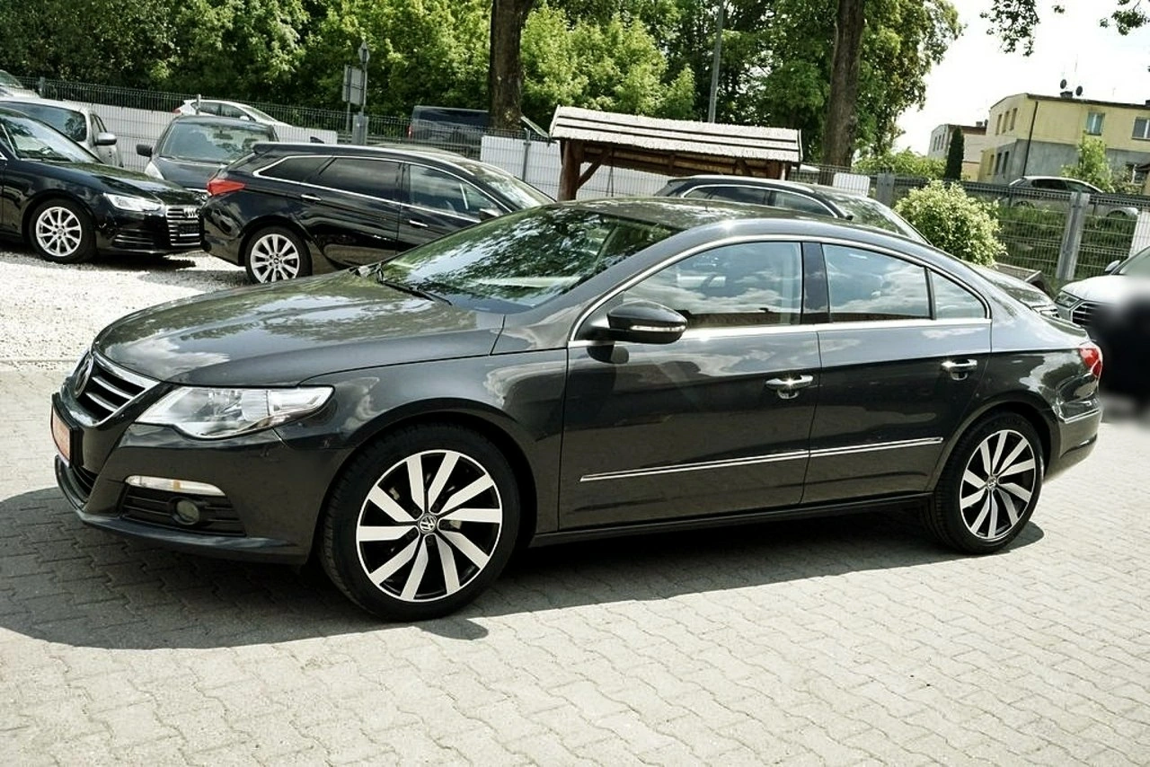 Volkswagen Passat CC - Zdjęcie 7