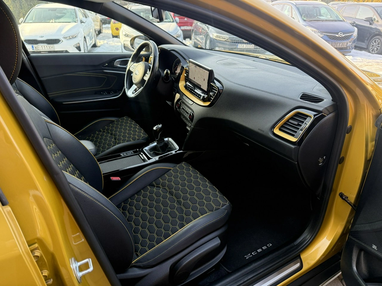 Kia XCeed - Zdjęcie 25