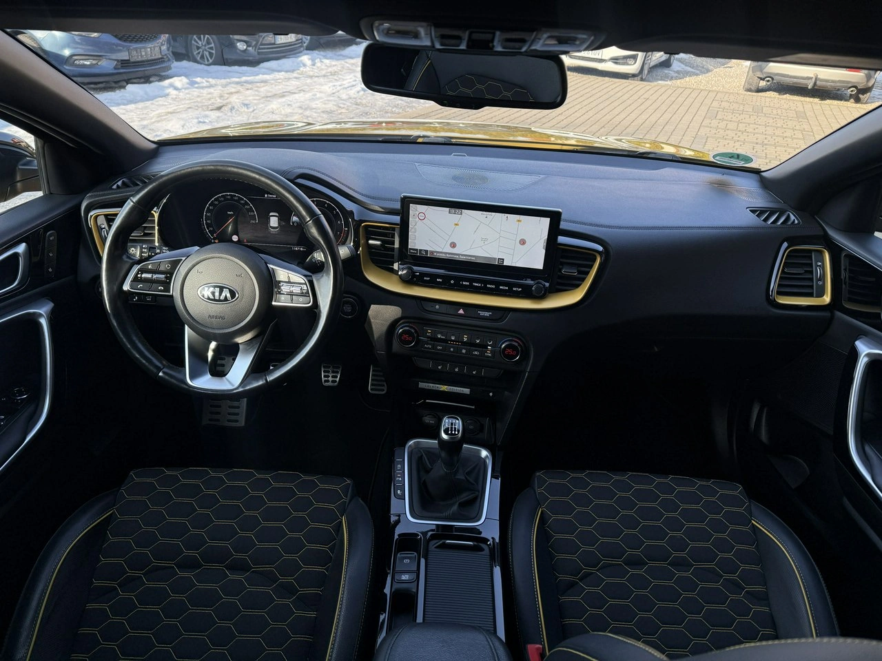 Kia XCeed - Zdjęcie 13