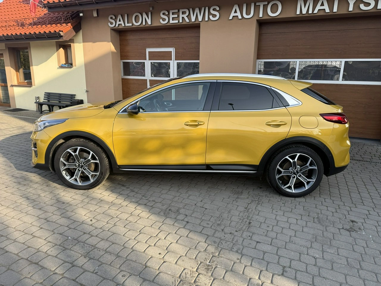 Kia XCeed - Zdjęcie 10