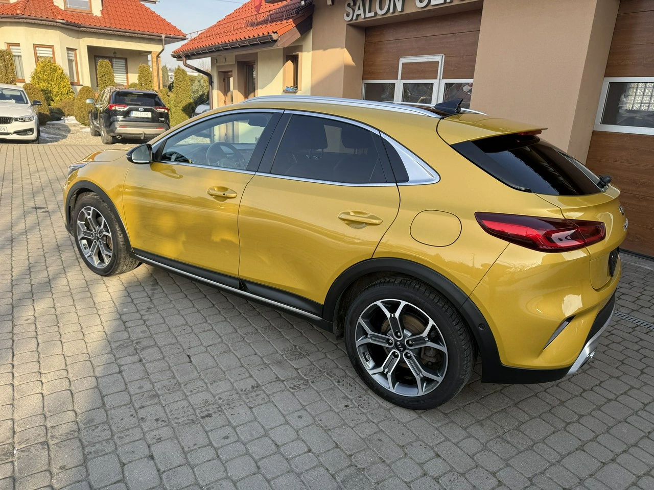 Kia XCeed - Zdjęcie 9
