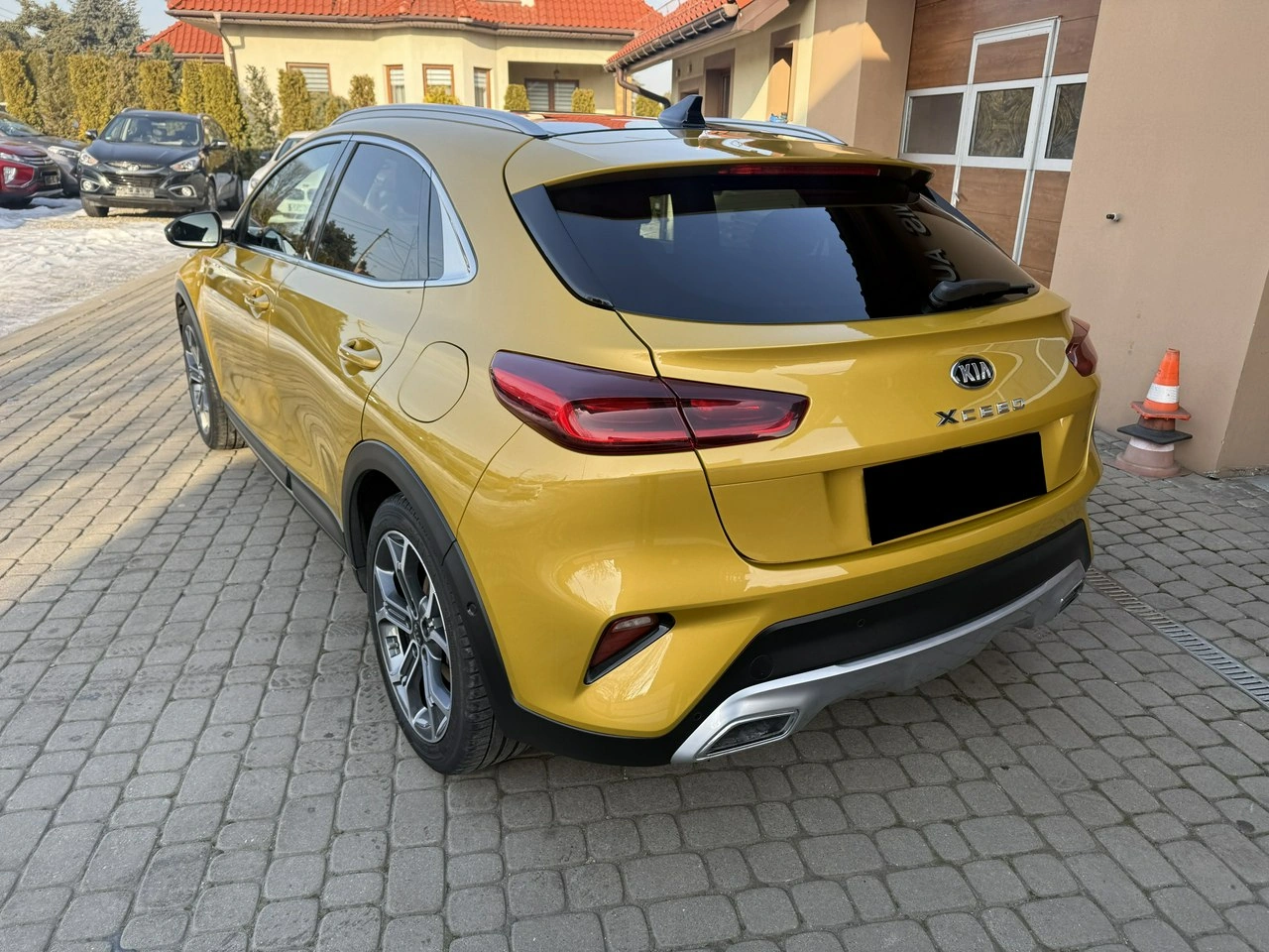 Kia XCeed - Zdjęcie 8