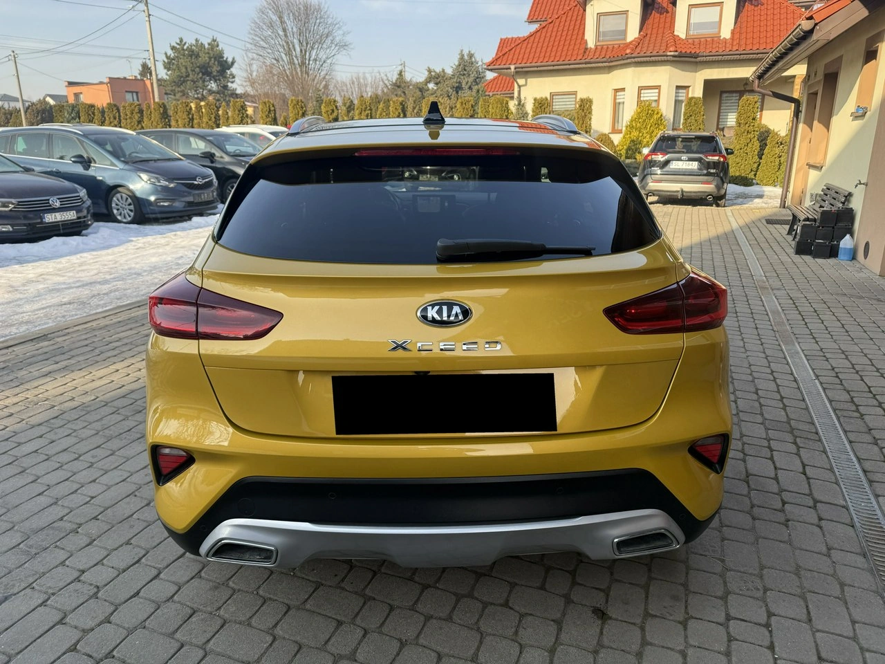 Kia XCeed - Zdjęcie 7