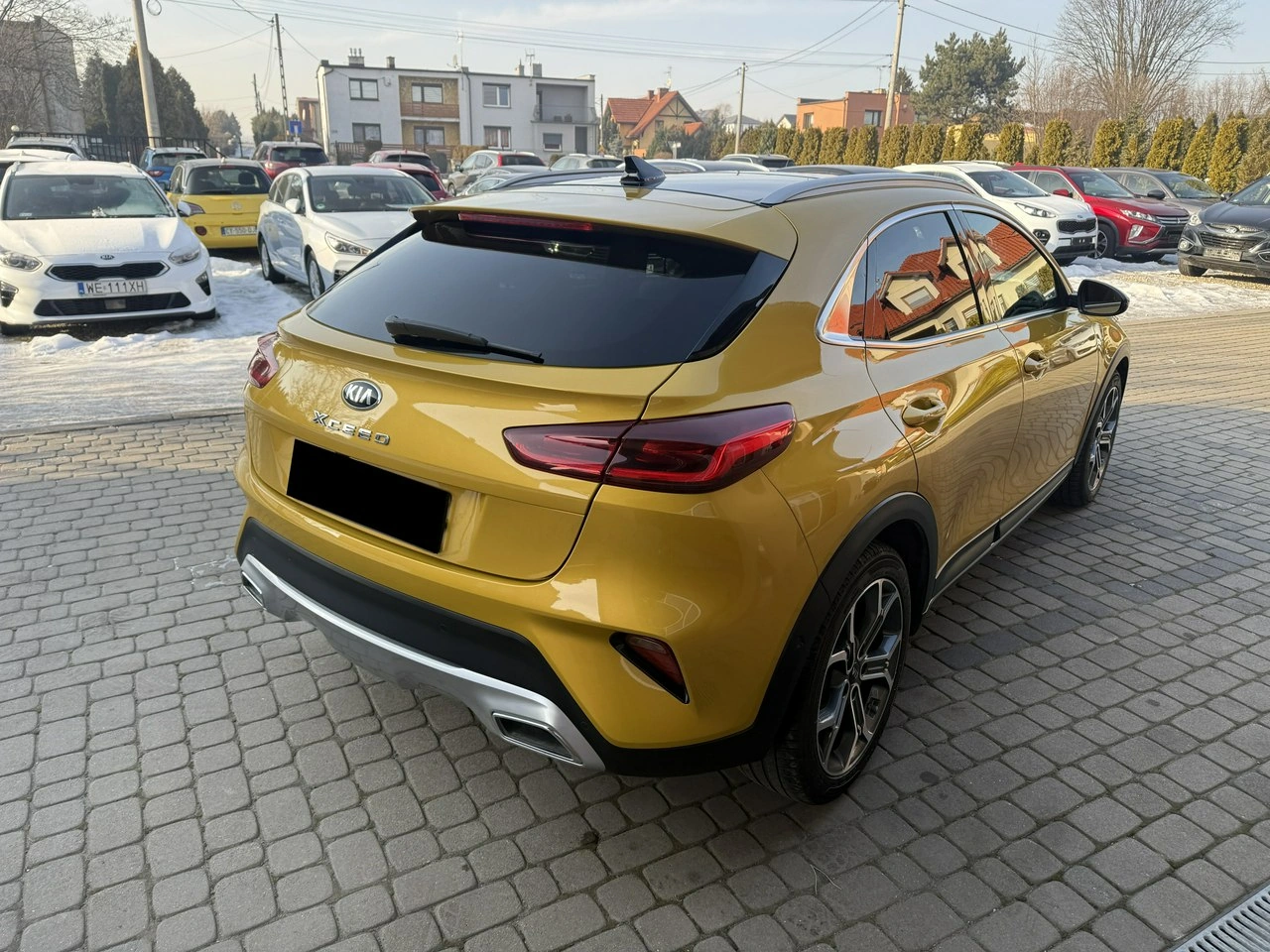 Kia XCeed - Zdjęcie 6