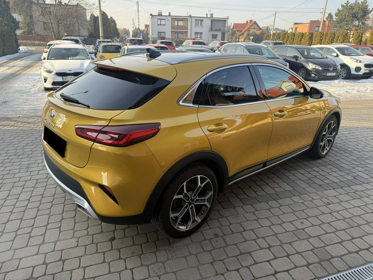 Kia XCeed - Zdjęcie 5