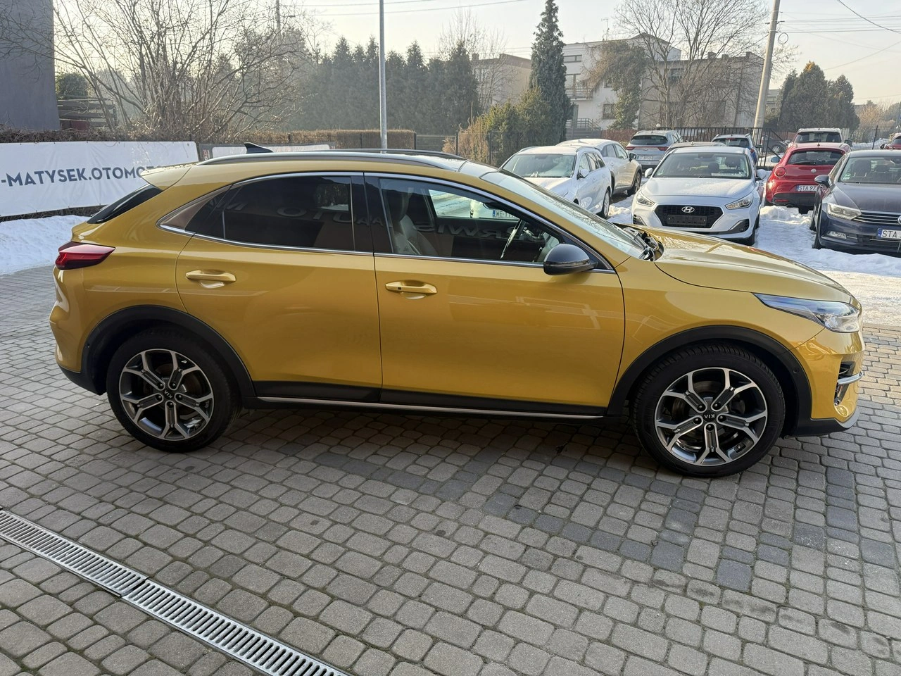 Kia XCeed - Zdjęcie 4