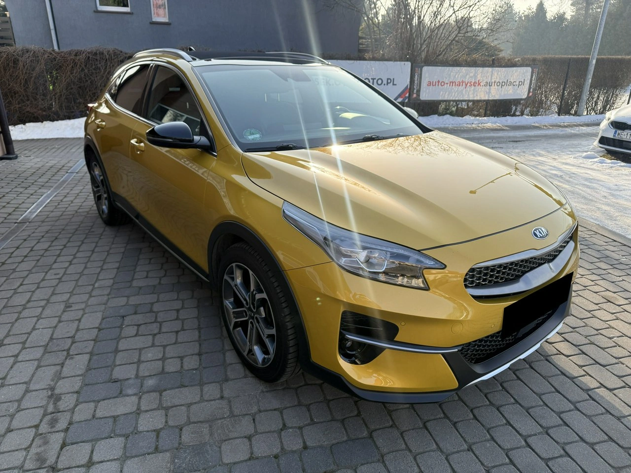 Kia XCeed - Zdjęcie 2