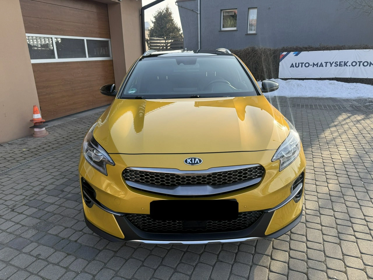 Kia XCeed - Zdjęcie 1