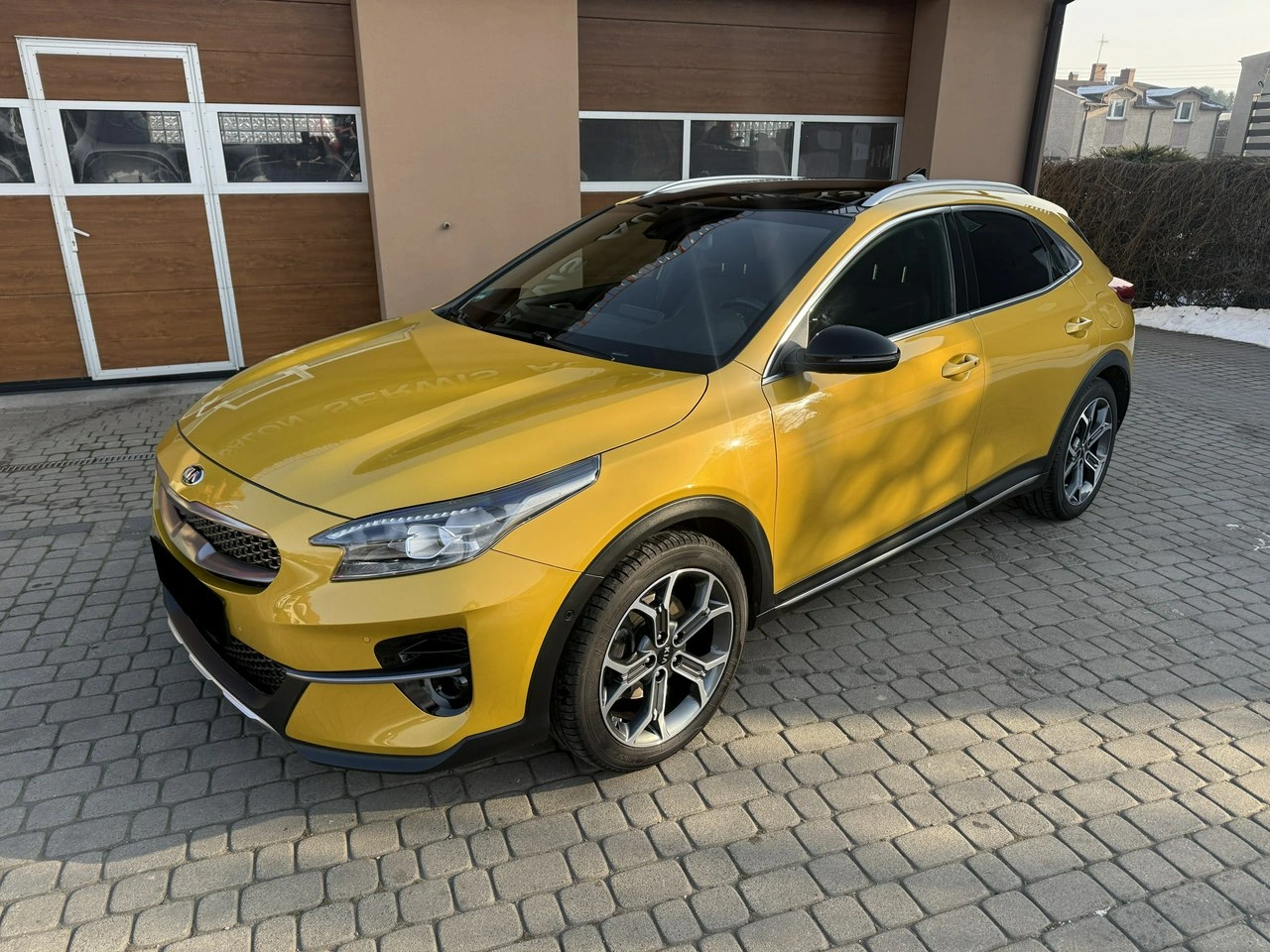 Kia XCeed - Zdjęcie 11