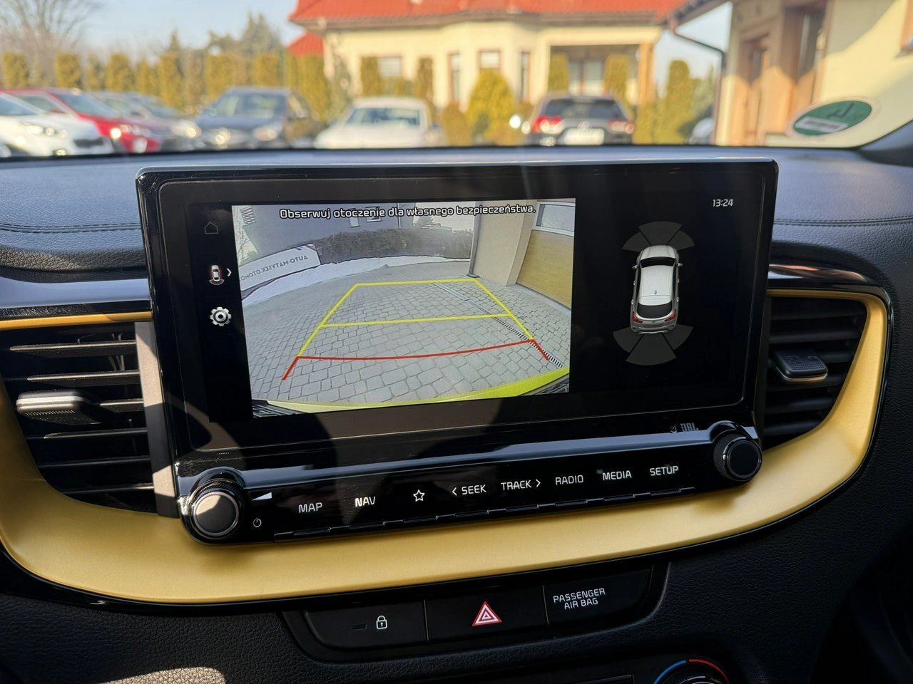 Kia XCeed - Zdjęcie 18