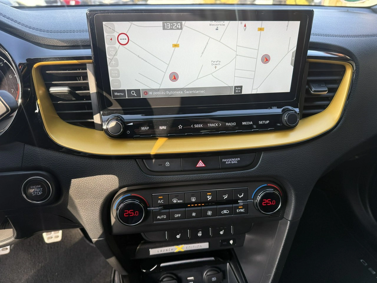 Kia XCeed - Zdjęcie 16