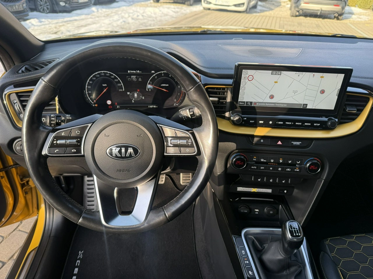 Kia XCeed - Zdjęcie 14