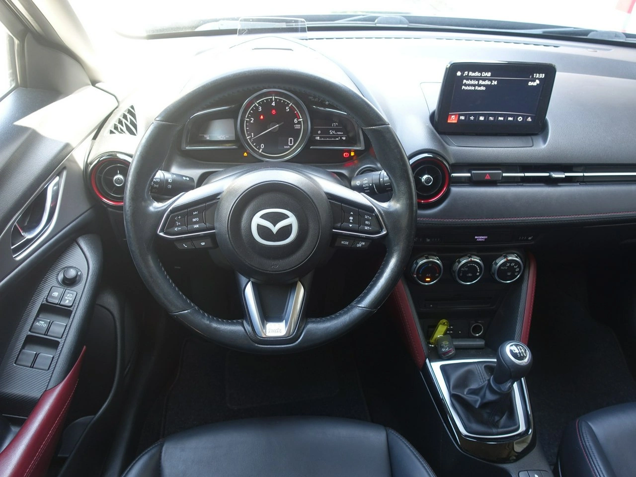 Mazda CX-3 - Zdjęcie 9